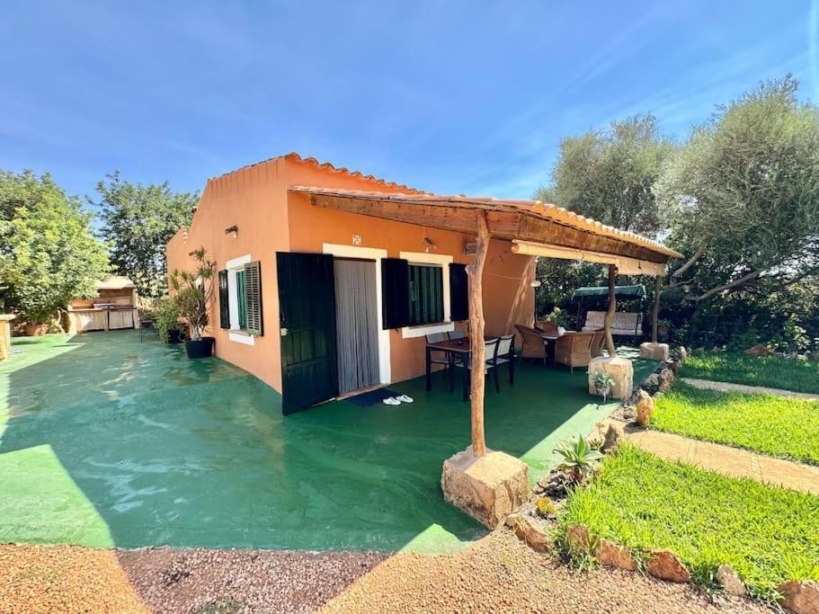 Can Conill Villa Llucmajor  Exterior foto