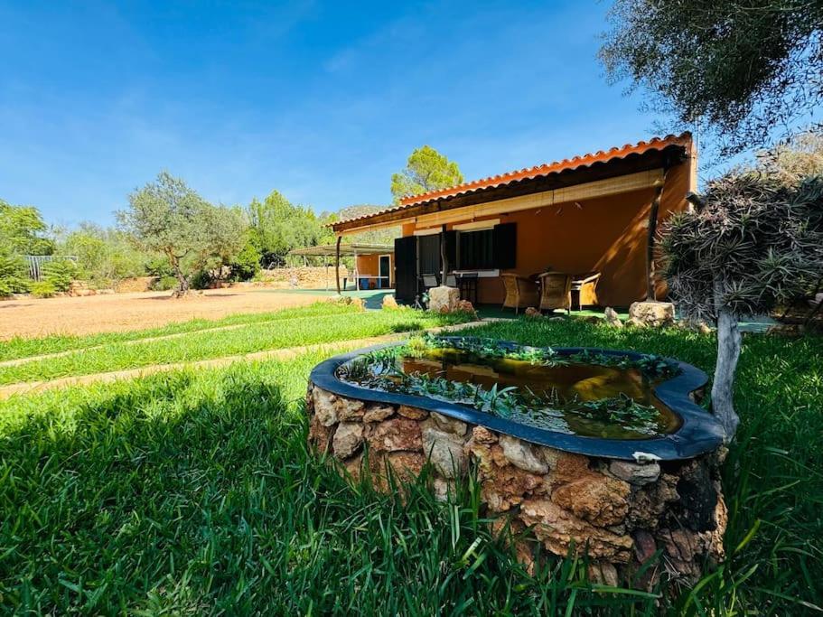 Can Conill Villa Llucmajor  Exterior foto