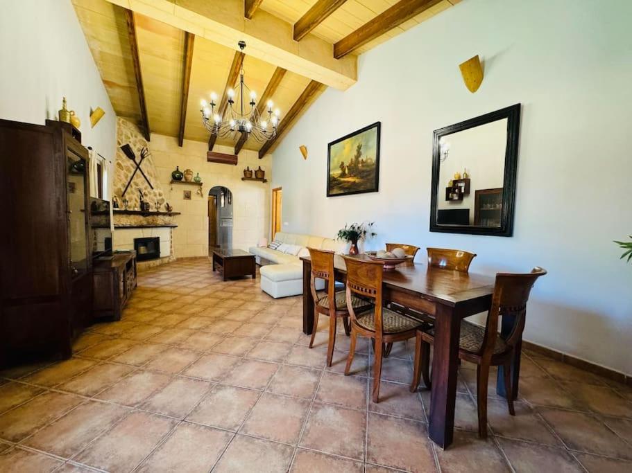 Can Conill Villa Llucmajor  Exterior foto