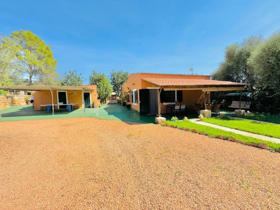 Can Conill Villa Llucmajor  Exterior foto