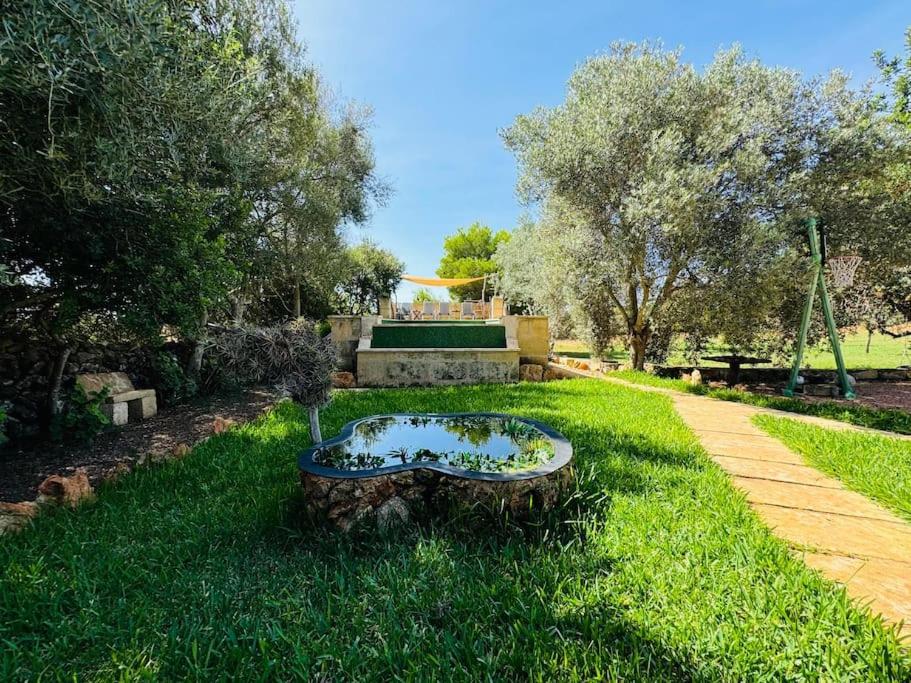Can Conill Villa Llucmajor  Exterior foto