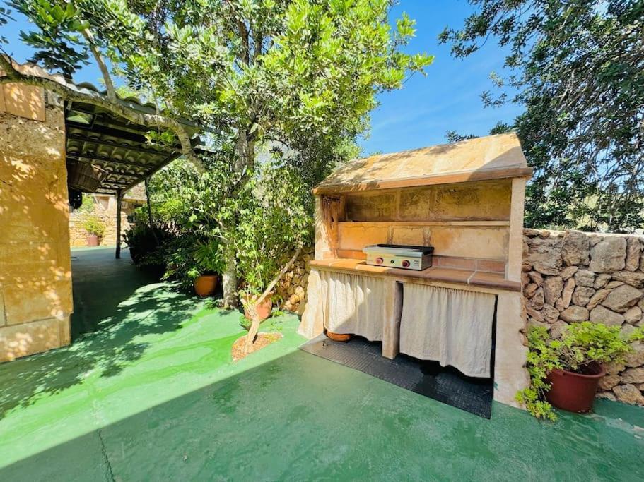 Can Conill Villa Llucmajor  Exterior foto